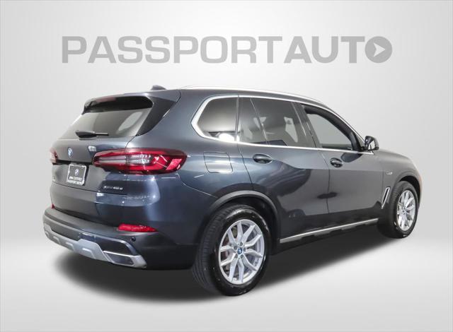 used 2022 BMW X5 PHEV car, priced at $44,995
