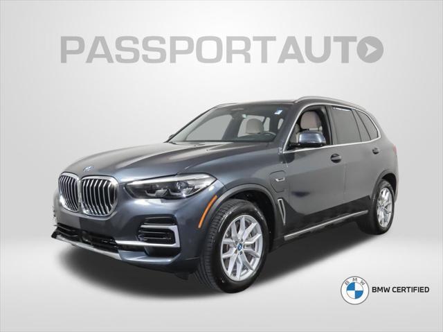 used 2022 BMW X5 PHEV car, priced at $44,995