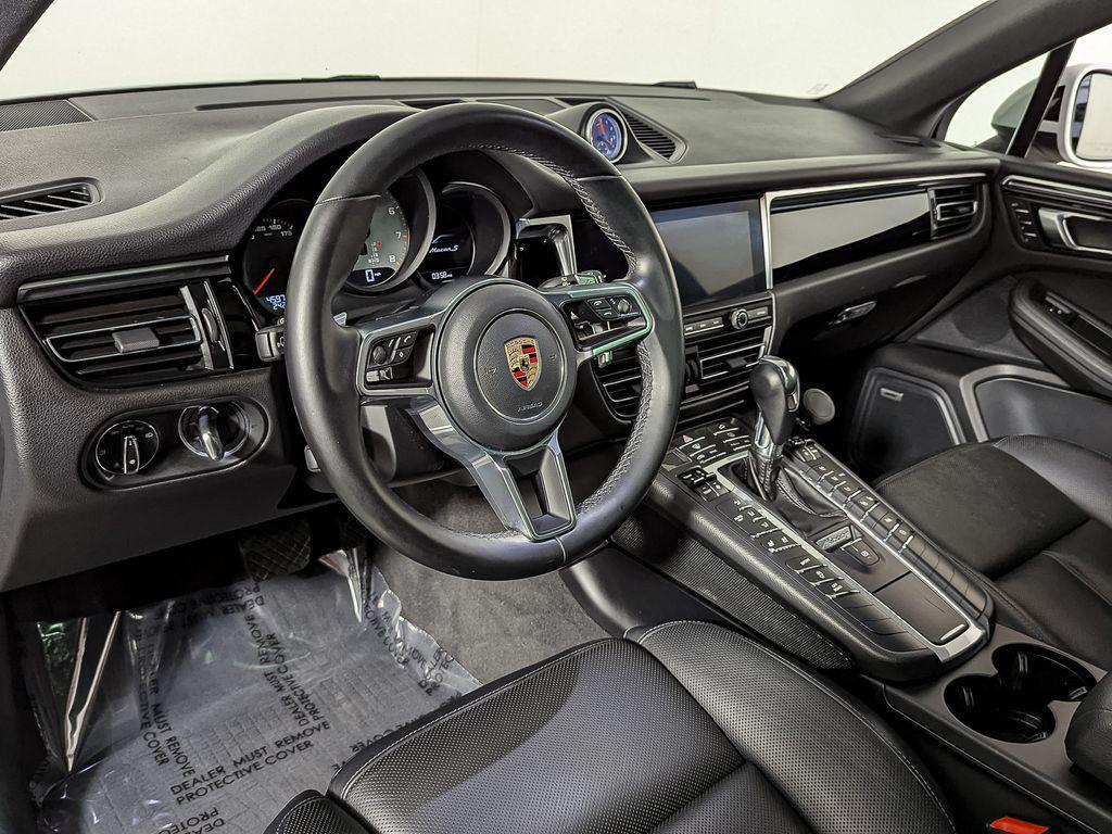 used 2020 Porsche Macan car, priced at $36,995