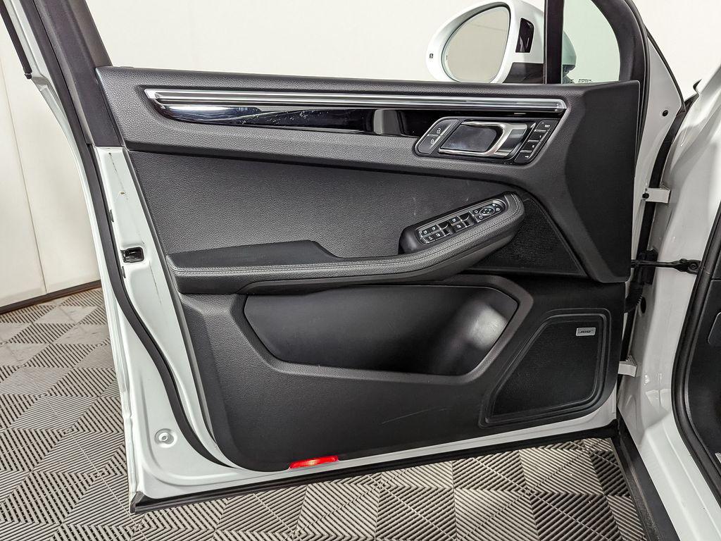 used 2020 Porsche Macan car, priced at $36,995