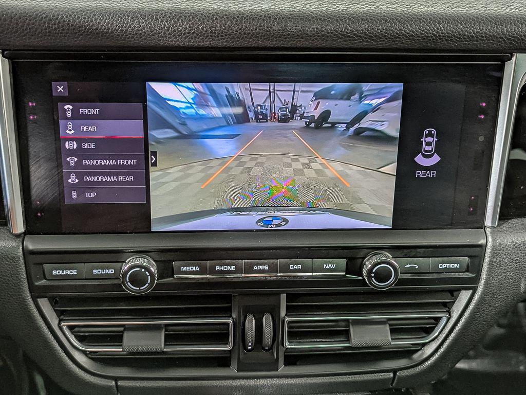 used 2020 Porsche Macan car, priced at $36,995