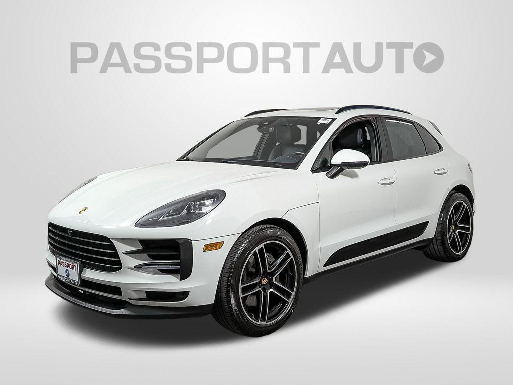 used 2020 Porsche Macan car, priced at $36,995