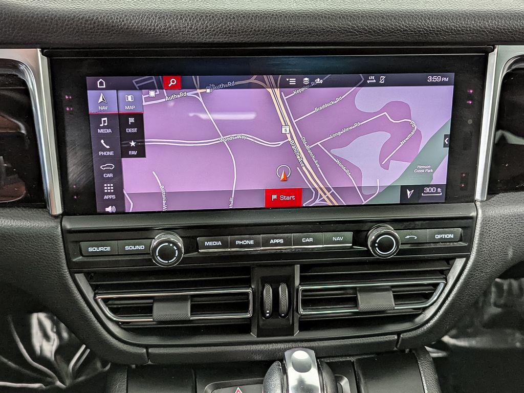 used 2020 Porsche Macan car, priced at $36,995