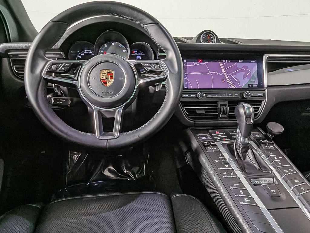 used 2020 Porsche Macan car, priced at $36,995