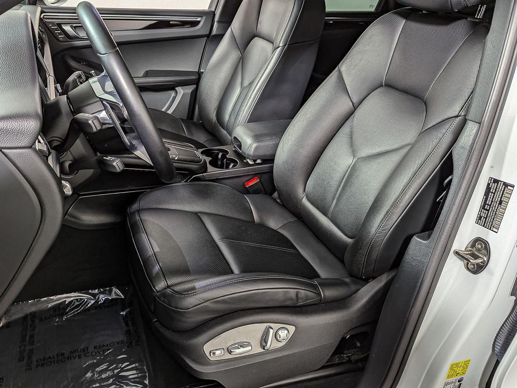 used 2020 Porsche Macan car, priced at $36,995