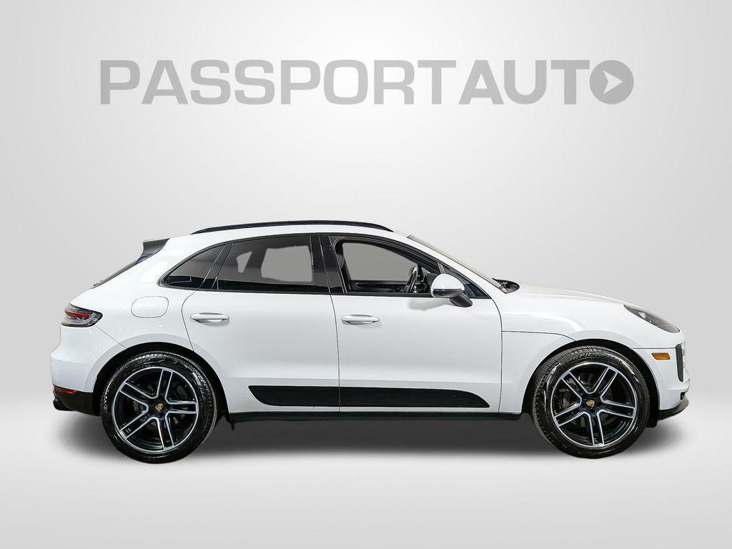 used 2020 Porsche Macan car, priced at $36,995