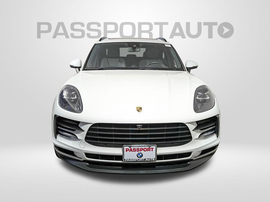 used 2020 Porsche Macan car, priced at $36,995