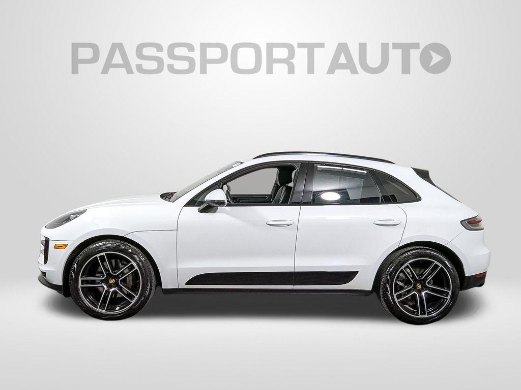 used 2020 Porsche Macan car, priced at $36,995