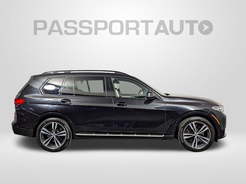 used 2022 BMW X7 car
