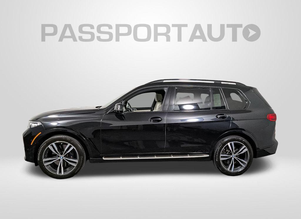 used 2022 BMW X7 car