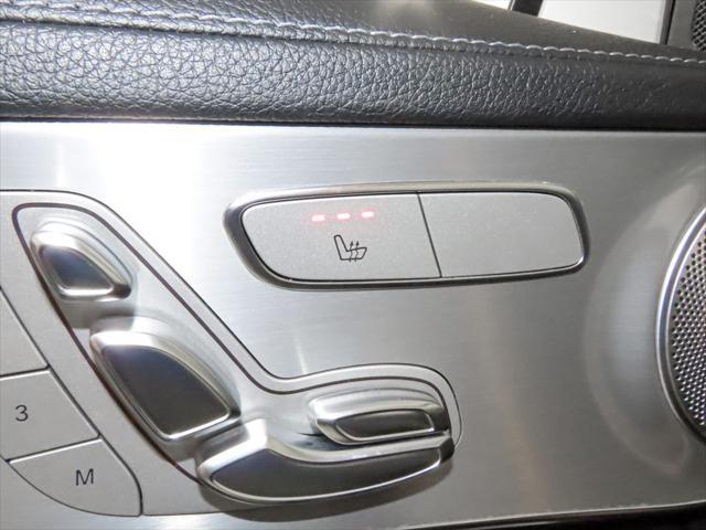 used 2016 Mercedes-Benz C-Class car, priced at $16,995