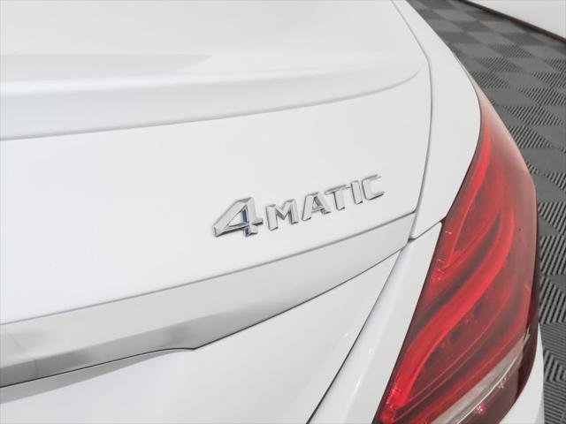 used 2016 Mercedes-Benz C-Class car, priced at $16,995