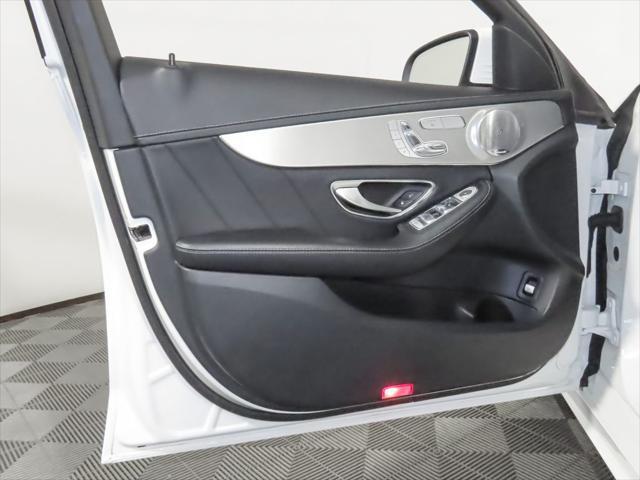 used 2016 Mercedes-Benz C-Class car, priced at $16,995