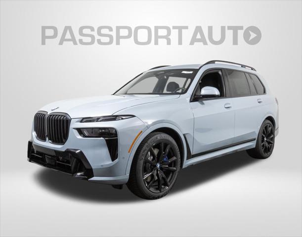 new 2026 BMW X7 car, priced at $98,830