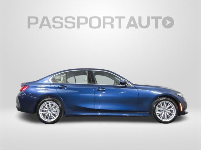 used 2024 BMW 330 car, priced at $41,495