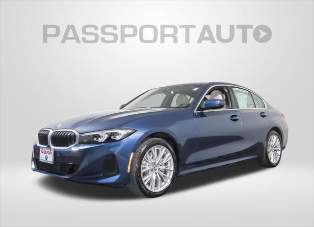 used 2024 BMW 330 car, priced at $41,495