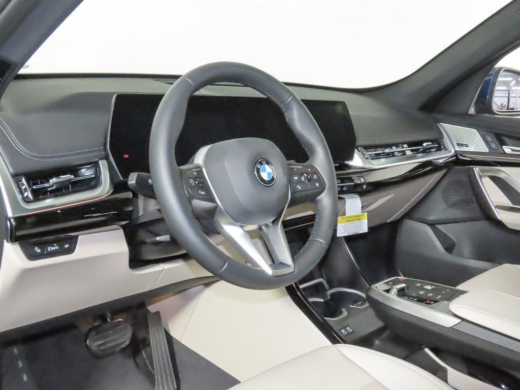 new 2025 BMW X1 car, priced at $46,745