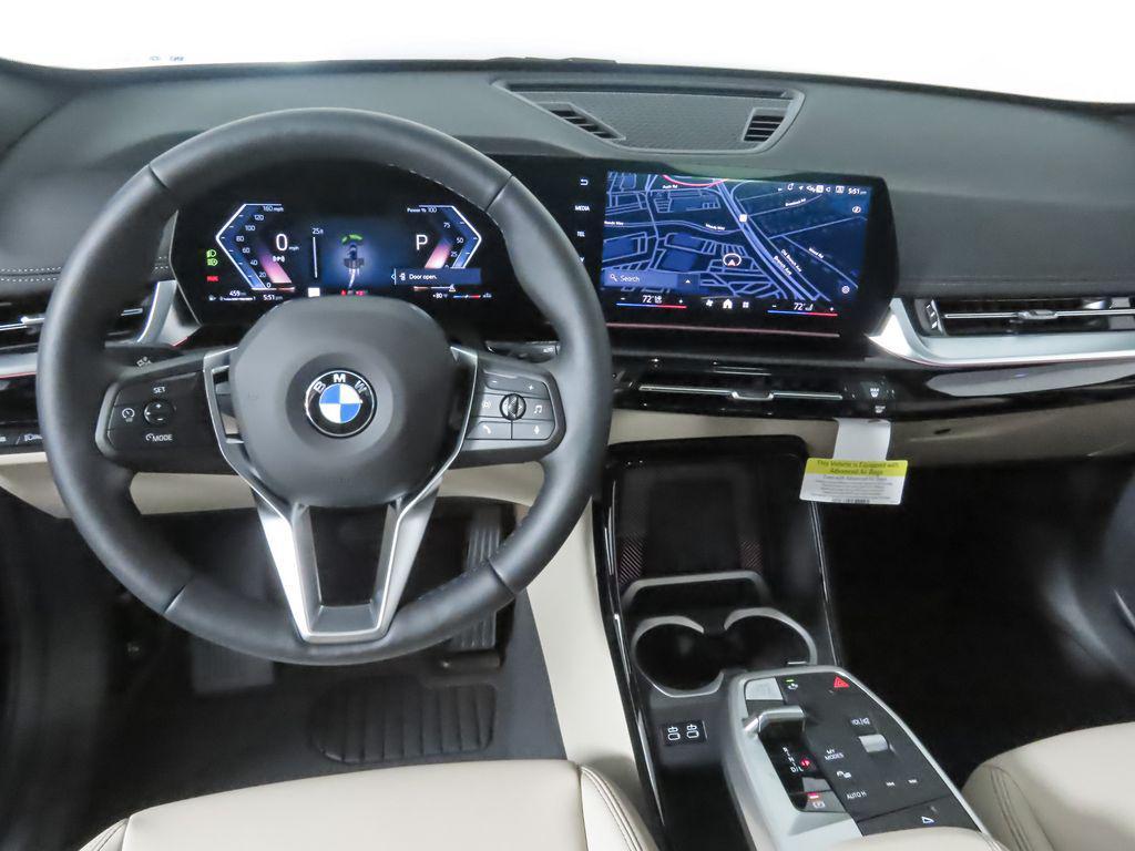 new 2025 BMW X1 car, priced at $46,745