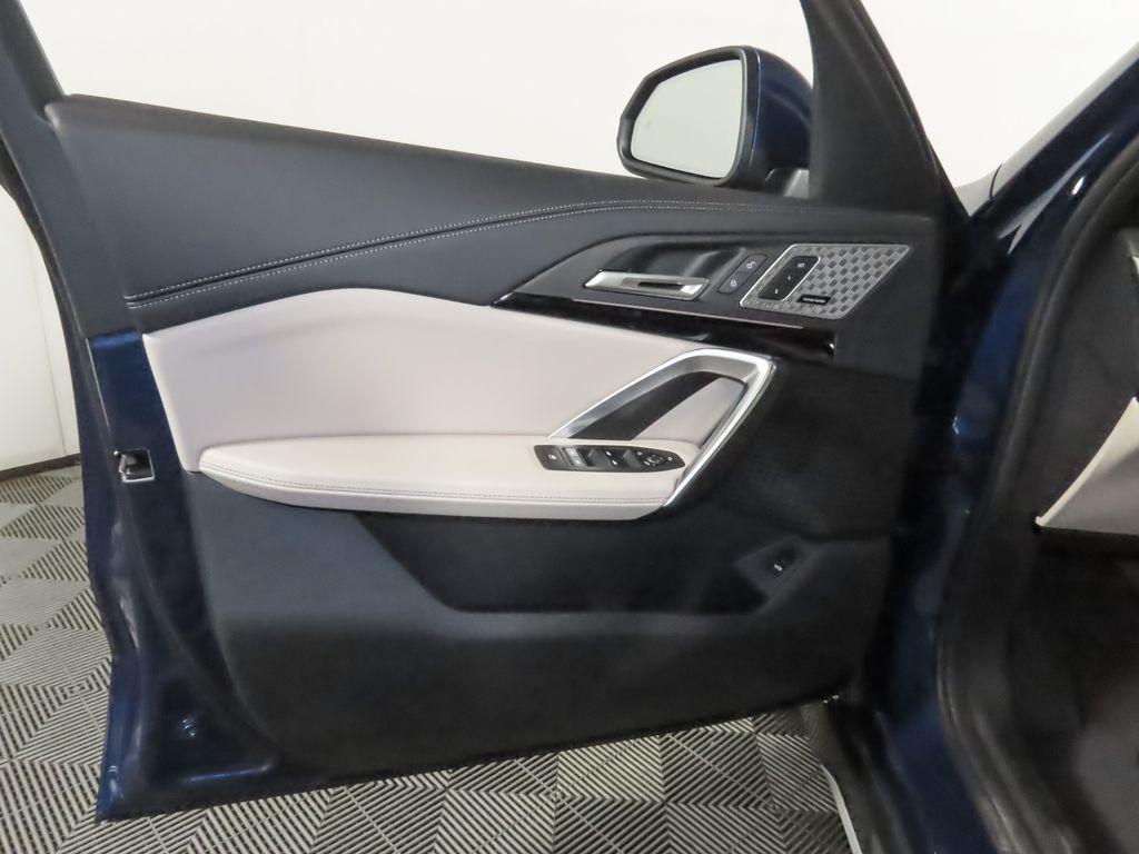 new 2025 BMW X1 car, priced at $46,745