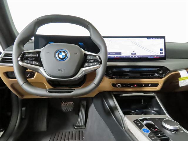 new 2025 BMW i4 Gran Coupe car, priced at $66,575