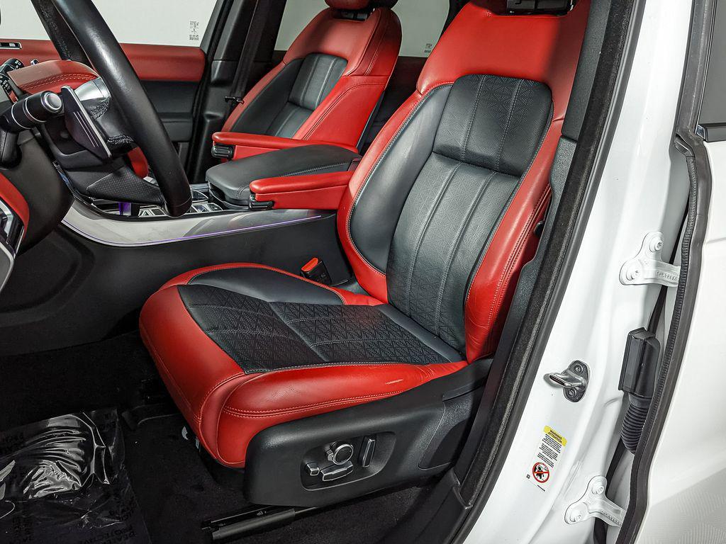 used 2022 Land Rover Range Rover Sport car, priced at $42,995