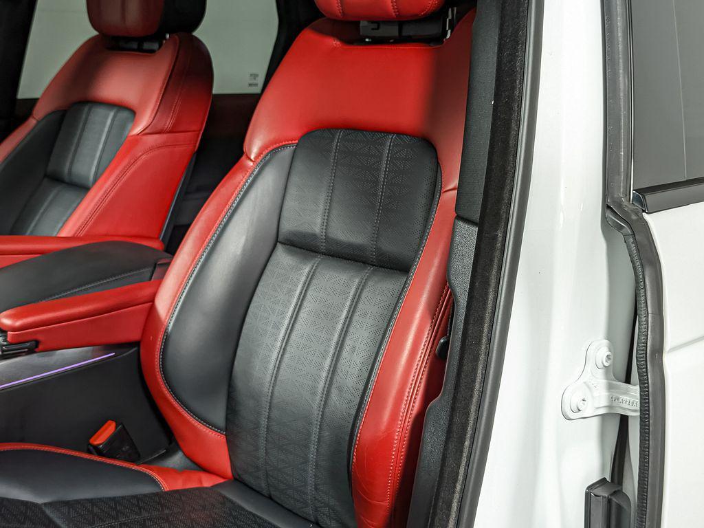 used 2022 Land Rover Range Rover Sport car, priced at $42,995