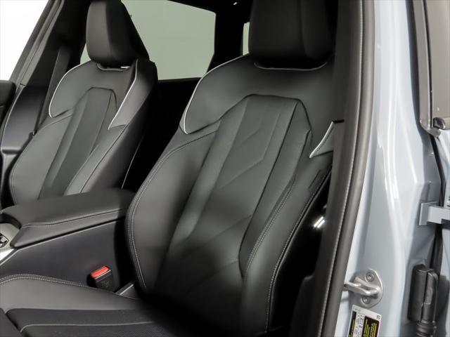 new 2025 BMW X3 car, priced at $73,225
