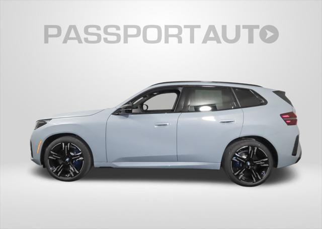 new 2025 BMW X3 car, priced at $73,225