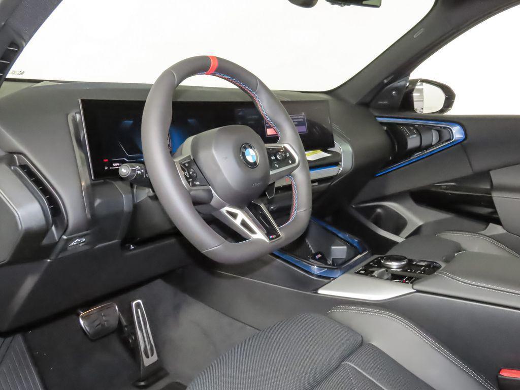 new 2025 BMW X3 car, priced at $73,225