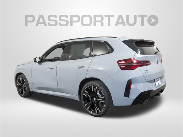 new 2025 BMW X3 car, priced at $73,225
