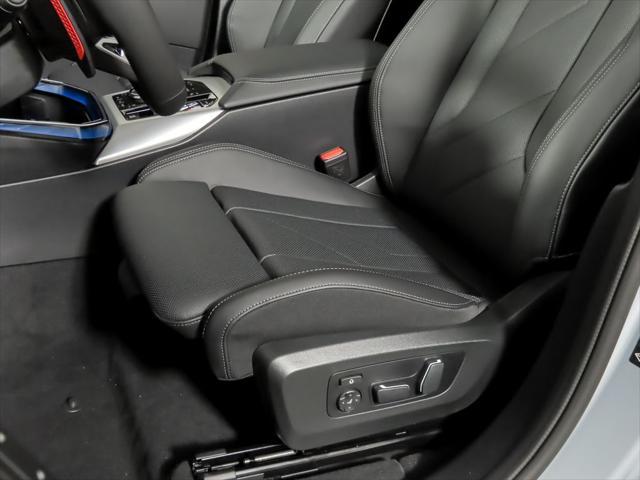 new 2025 BMW X3 car, priced at $73,225