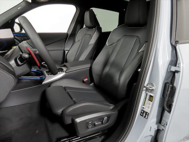 new 2025 BMW X3 car, priced at $73,225