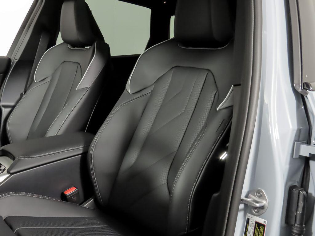 new 2025 BMW X3 car, priced at $73,225