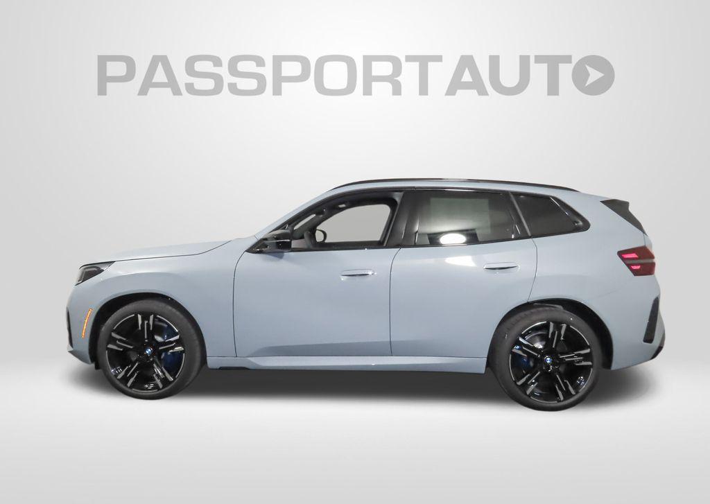 new 2025 BMW X3 car, priced at $73,225