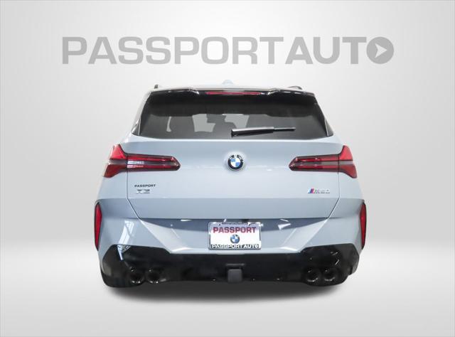 new 2025 BMW X3 car, priced at $73,225