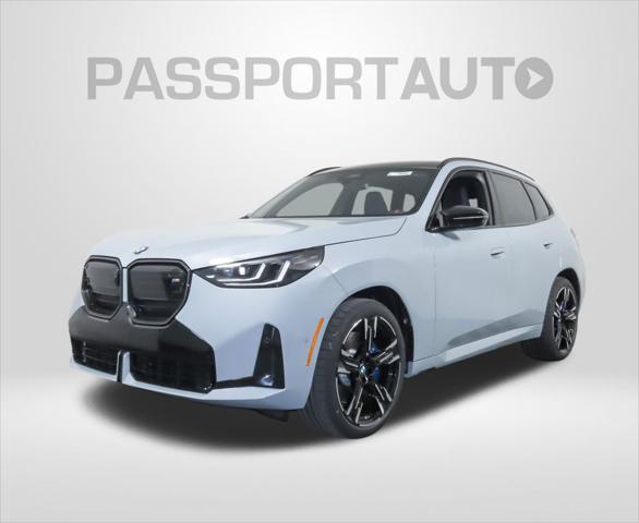 new 2025 BMW X3 car, priced at $73,225