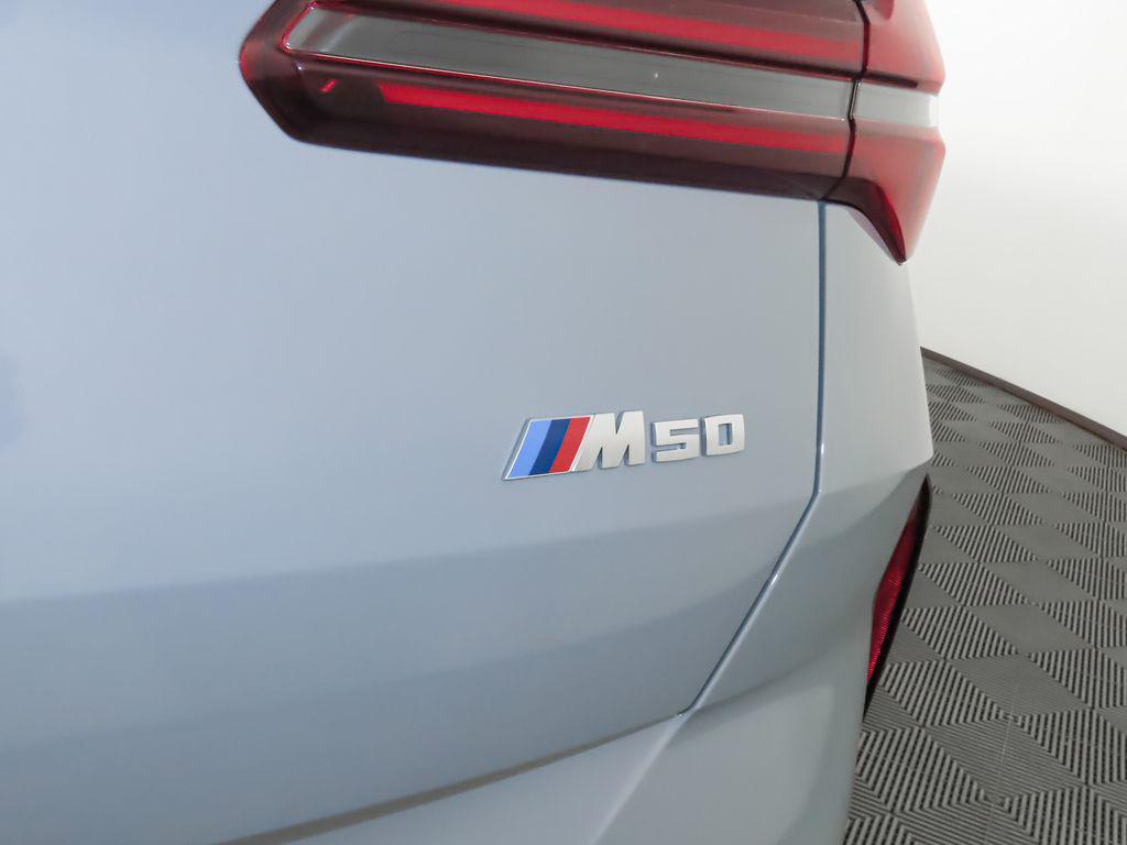 new 2025 BMW X3 car, priced at $73,225