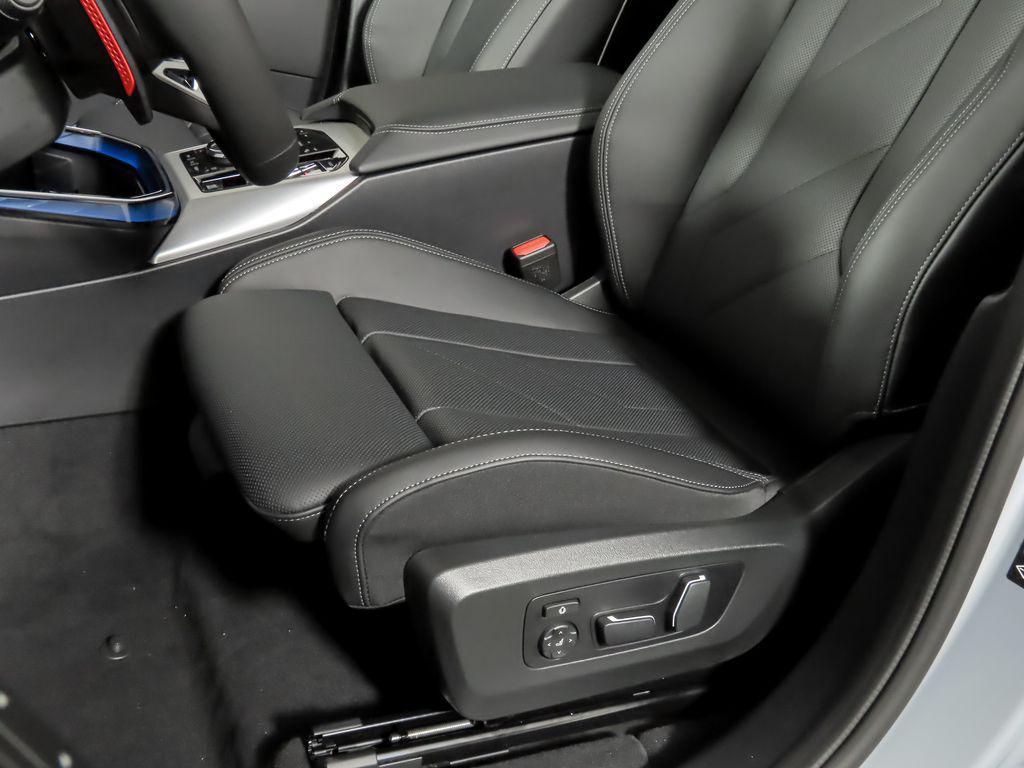 new 2025 BMW X3 car, priced at $73,225