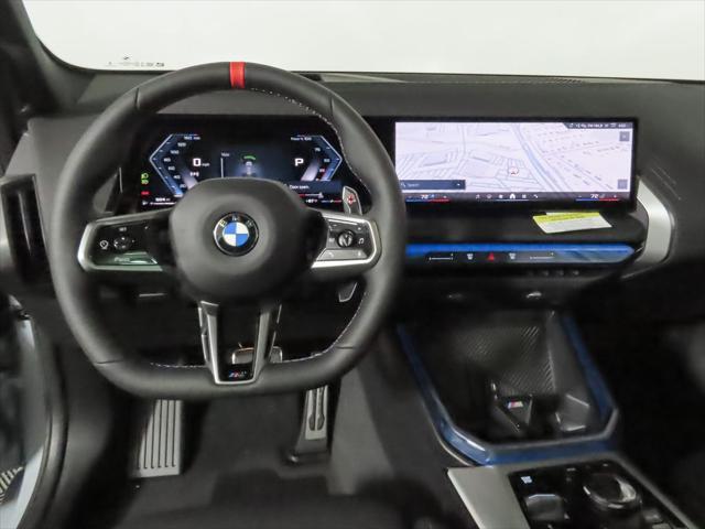 new 2025 BMW X3 car, priced at $73,225