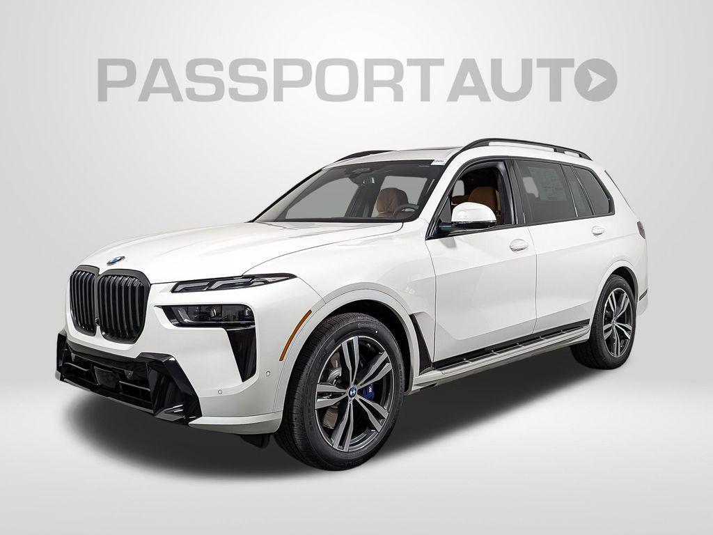 new 2026 BMW X7 car, priced at $98,875