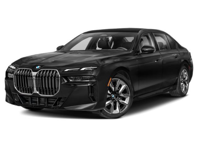 new 2024 BMW 740 car, priced at $104,670
