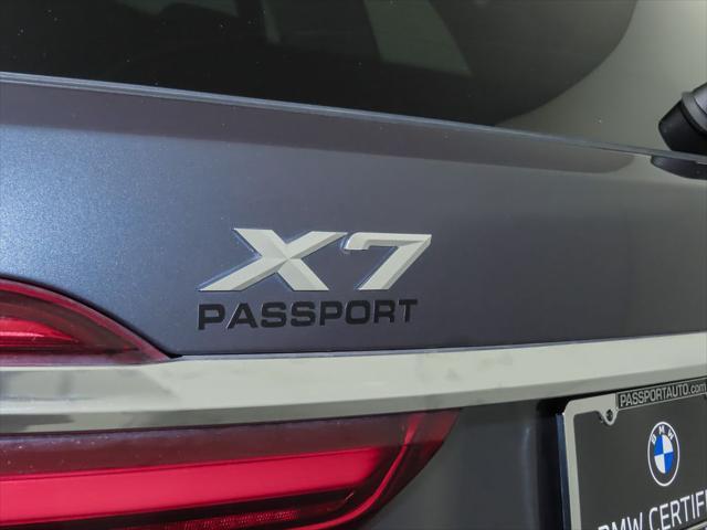 used 2022 BMW X7 car, priced at $51,995