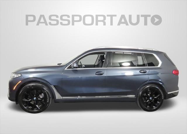 used 2022 BMW X7 car, priced at $51,995