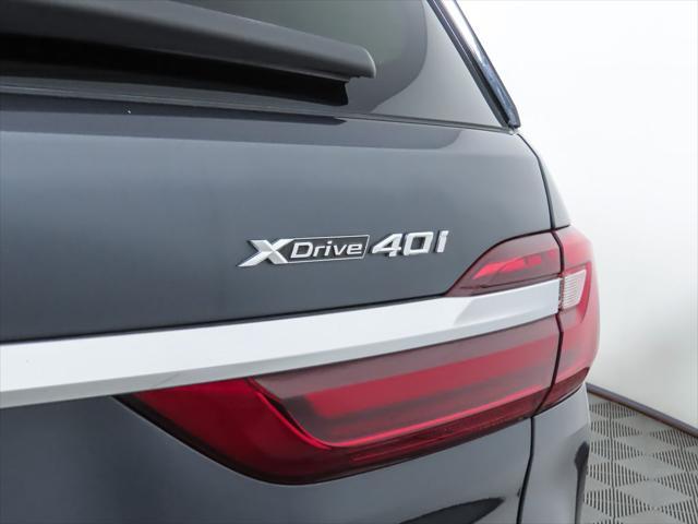 used 2022 BMW X7 car, priced at $51,995