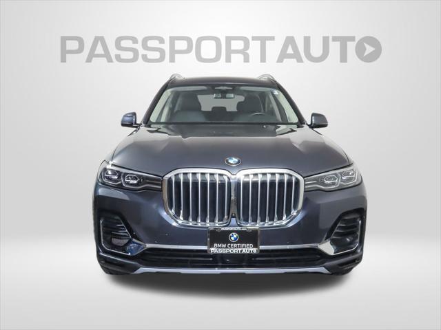 used 2022 BMW X7 car, priced at $51,995