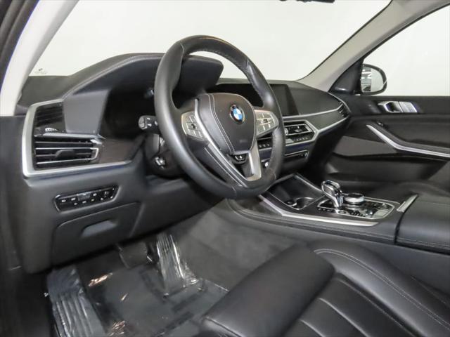 used 2022 BMW X7 car, priced at $51,995