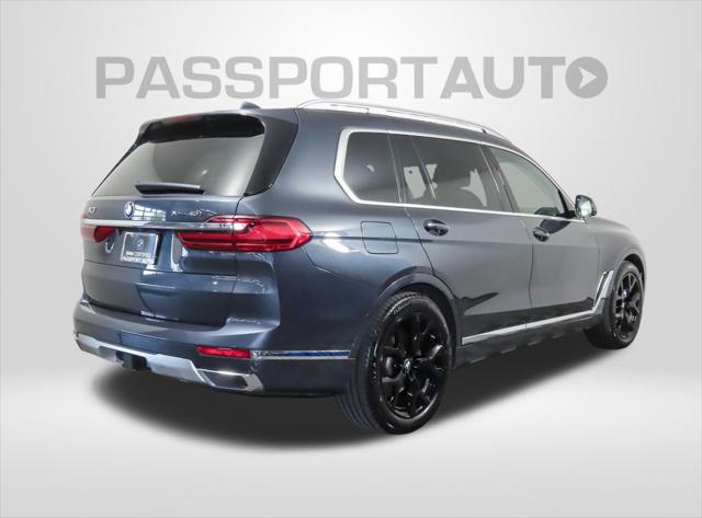 used 2022 BMW X7 car, priced at $51,995