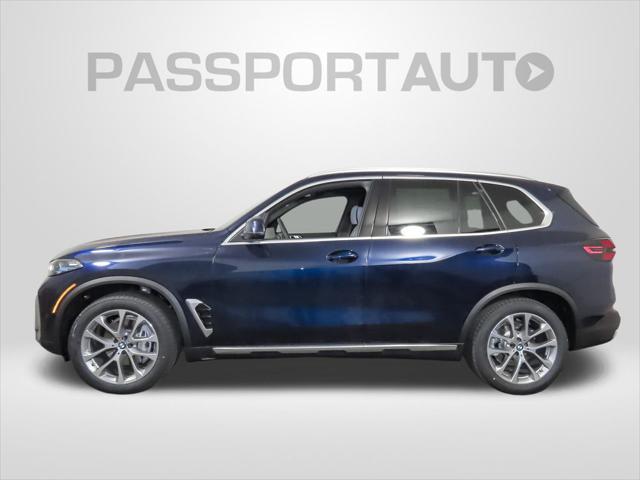 new 2025 BMW X5 car, priced at $82,625