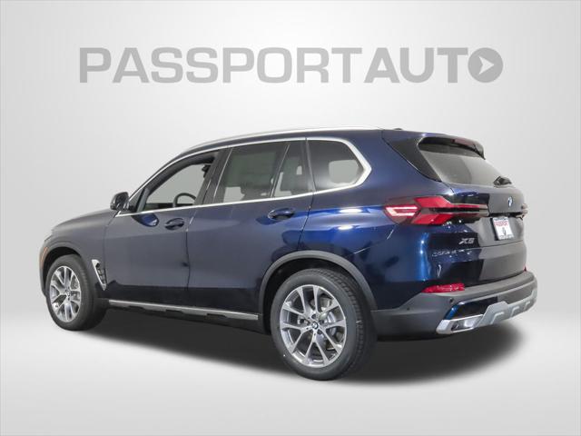 new 2025 BMW X5 car, priced at $82,625