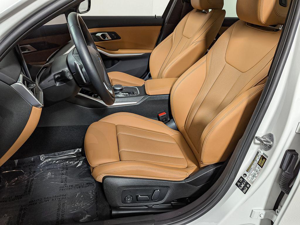 used 2024 BMW 330 car, priced at $39,995